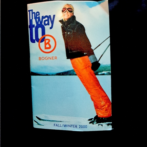 Bogner ski jacket - Picture 4 of 7